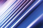 Diagonal Blue Pink Motion Blur Background Stock Photo