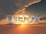 Energy Stock Photo