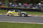 British Touring Car Championship Race March 2014 Stock Photo