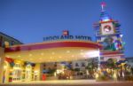 Carlsbad, Us, Feb 5: Legoland Hotel In Carlsbad, California On F Stock Photo