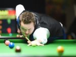 Shaun Murphy Of England Stock Photo