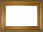 Art Picture Frame Stock Photo