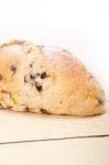 Sweet Bread Cake Stock Photo