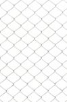 Chain Link Fence Stock Photo