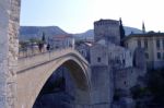 Mostar Stock Photo