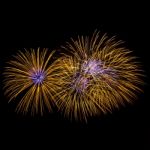 Fireworks Stock Photo