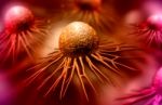 Cancer Cell Stock Photo