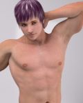 Young Male Model Stock Photo