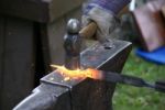 Blacksmith Stock Photo