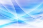 Blue Abstract Background Stock Photo