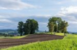 Calvary Church In St Georgen Im Attergau Stock Photo