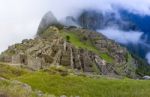  Machu Picchu Stock Photo