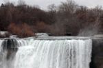 Picture With The Beautiful Waterfalls Stock Photo