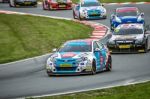 Touring Car Championship Race March 2014 Stock Photo