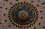 Istanbul, Turkey - May 28 : Interior View Of The Suleymaniye Mosque In Istanbul Turkey On May 28, 2018 Stock Photo