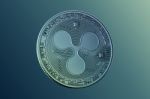 Ripple Coin Stock Photo