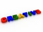 Creativity Concept Stock Photo