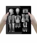 Radiology Stock Photo