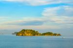 Ko Maphrao Island At Chumphon, Thailand Stock Photo