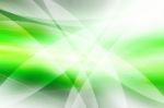 Green Abstract Background Stock Photo