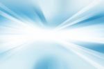 Blue Abstract Background Stock Photo