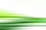 Green Abstract Background Stock Photo