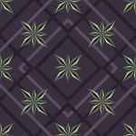 Seamless Pattern Stock Photo