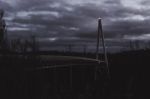 Batman Bridge By The Tamar River Near Sidmouth Stock Photo