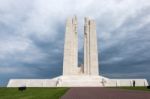 Vimy Ridge National Historic Site Of Canada In France Stock Photo