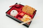 Japanese Food Stock Photo