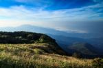 Scenic Kew Mae Pan Stock Photo