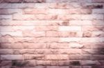 Brick Wall Texture Stock Photo