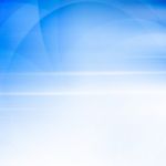 Blue Abstract Background Stock Photo