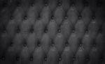 Dark Leather Texture Background Stock Photo