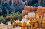 Scenic View Of Bryce Canyon Southern Utah Usa Stock Photo