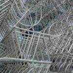 Ai Weiwei's New Forever Sculpture  Outside London's Gherkin Buil Stock Photo