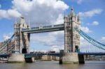 Tower Bridge Stock Photo