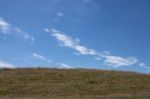 Vast Hills On Alentejo Stock Photo