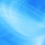 Blue Abstract Background Stock Photo