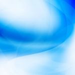 Blue Abstract Background Stock Photo