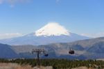 Mt. Fuji, Japan Stock Photo