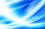 Blue Abstract Background Stock Photo