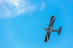 Justyn Gorman - American Champion Decathlon - Bellanca 8kcab Super Decathlon G-izzz Stock Photo