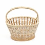 Basket Stock Photo