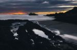 Beautiful View Of Rocky Cape, Tasmania Stock Photo