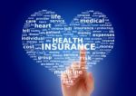 Health Insurance Stock Photo