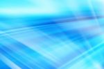 Blue Abstract Background Stock Photo