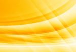 Yellow Abstract Background Design Stock Photo