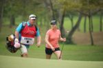 Morgan Pressel Of Usa Stock Photo