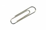 Paper Clip Stock Photo